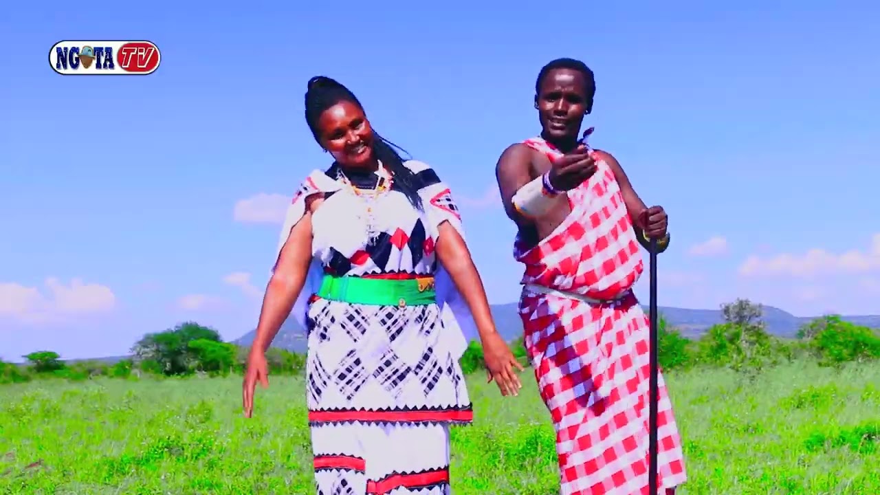 Musa Ngariapusi - MEKURE KIBOOROI IYOOK