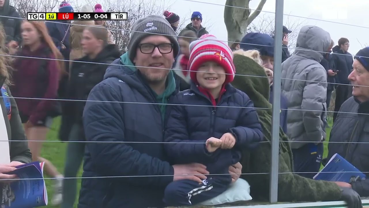An Lú v Tír Eoghain |Buaicphointí| Sraith Peile Allianz