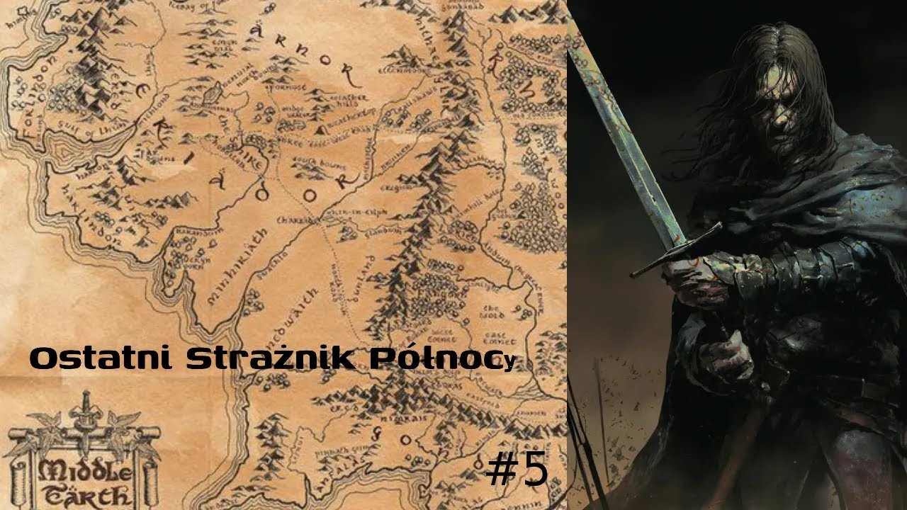 Total war: Medieval II [AGO v3] - Dúnedainowie #5 Powolny Upadek?