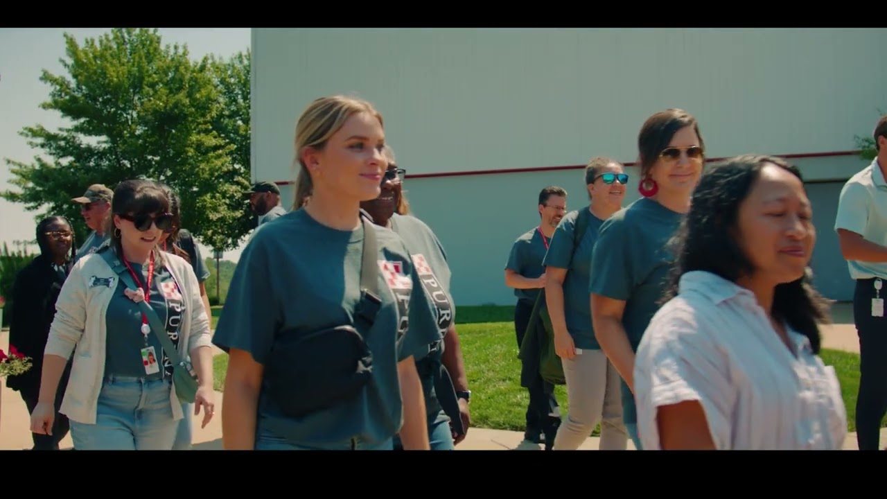 Discover New Associate Orientation at Nestlé Purina