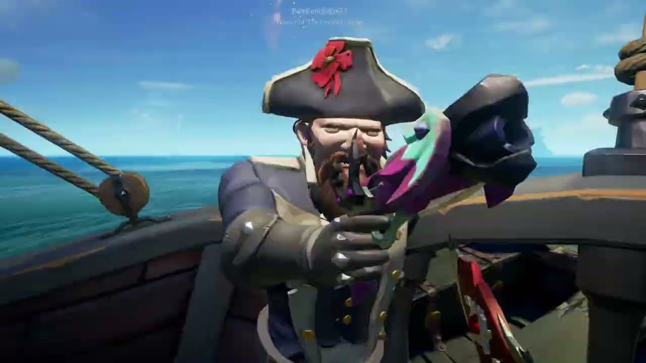 Sea of Thieves - Random Acts of Kegness
