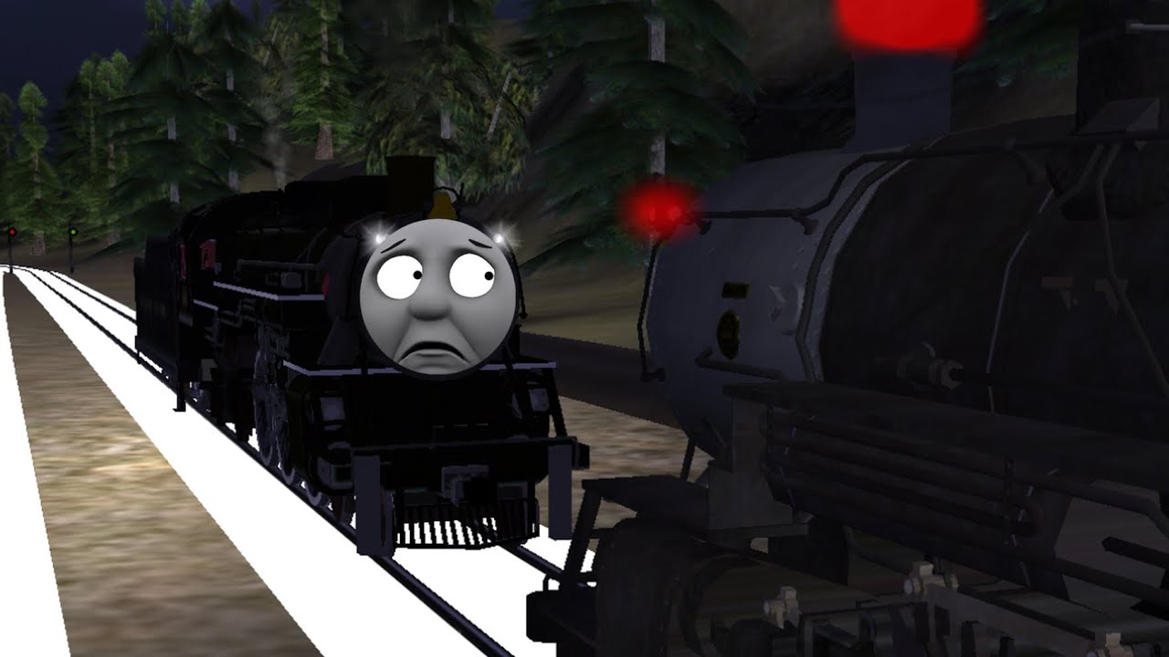 Clinchfield highland valley railroad shorts Aiden tries to reason with Bella