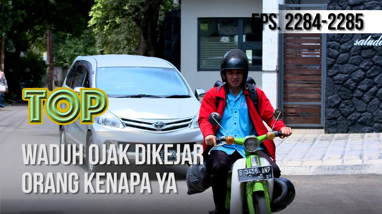 TUKANG OJEK PENGKOLAN PART 5/5 [20 Februari 2020]