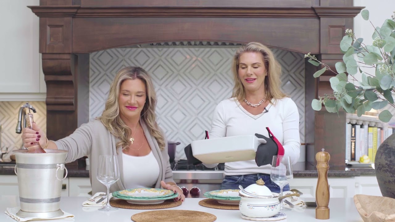 Two Sisters Vineyards Roasted Salmon Recipe