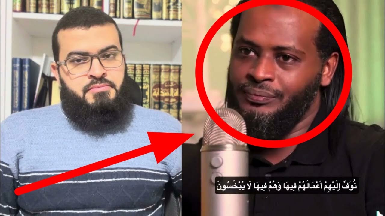 أخـ ـطر خمس آيات في القرآن الكريم - خالد علي -