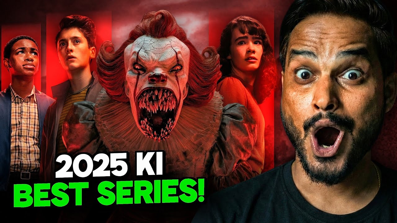 It Welcome To Derry Review : HBO Max Puppy Lelo 😘 || It Series Review Hindi || It Welcome To Derry 