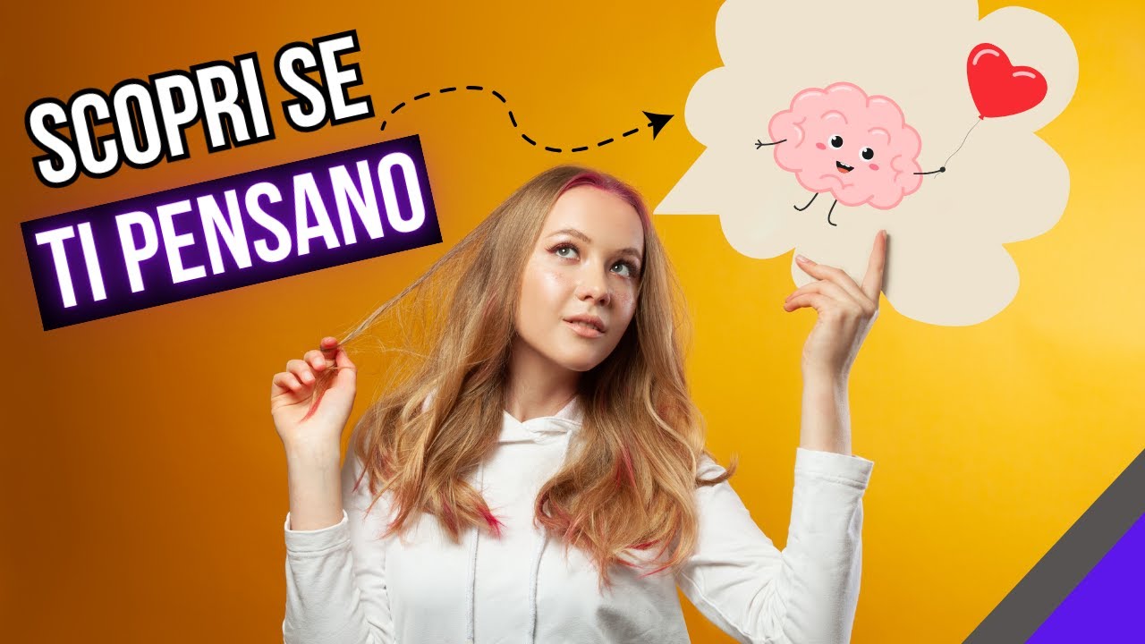 Cinque indizi inconfondibili che qualcuno pensa molto a te