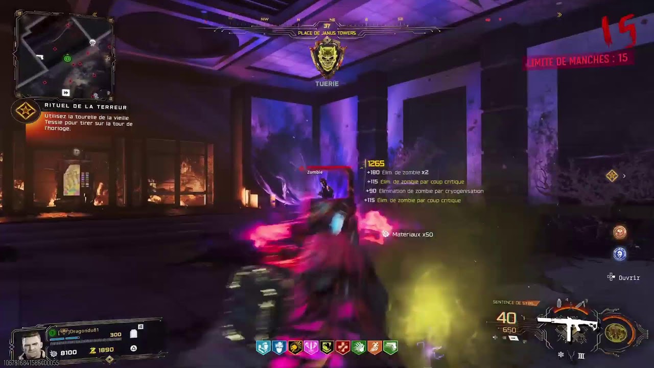 Session Phase finale BO7