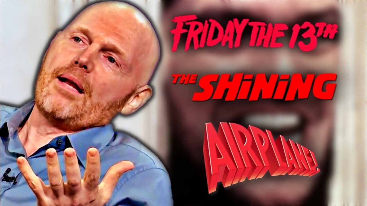 Bill Burr on 1980 Movies