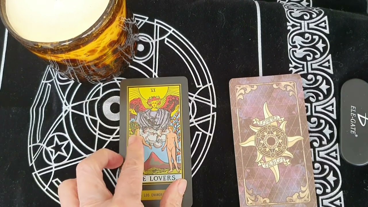 🔮Que es lo que realmente esa persona siente por mi