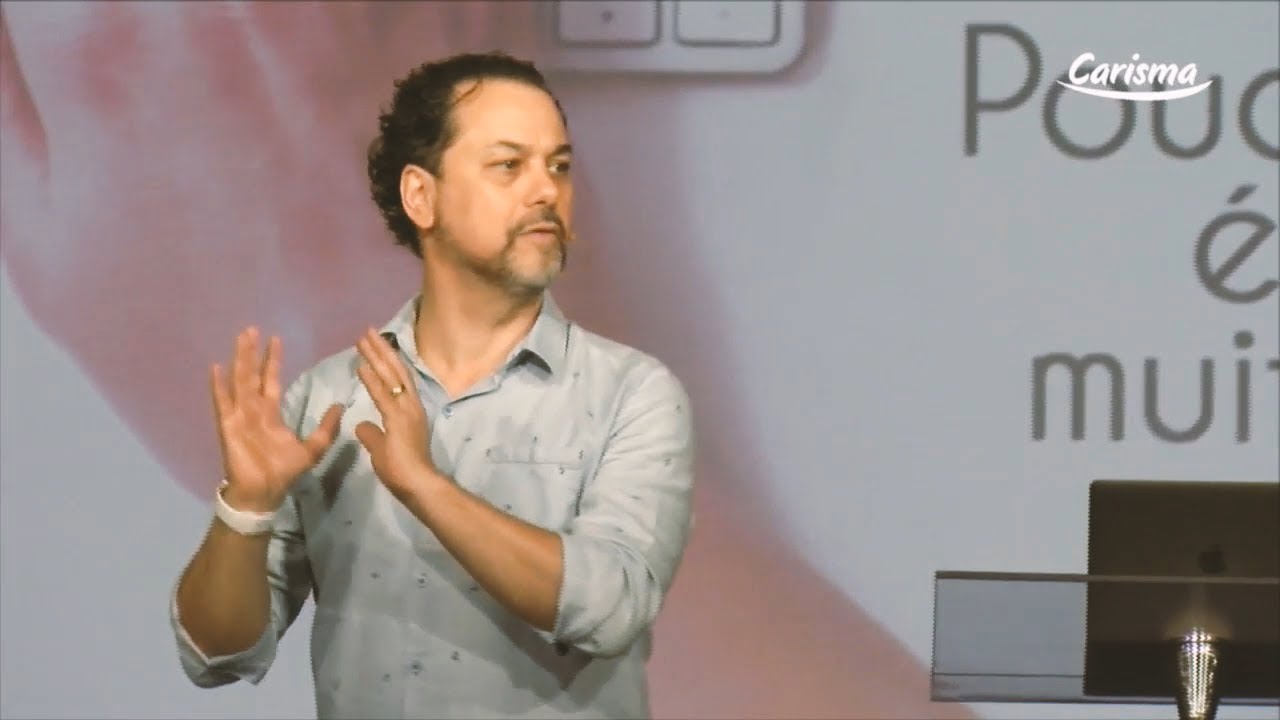 Conclua o que você começou. Vá até o fim! | Anésio Rodrigues
