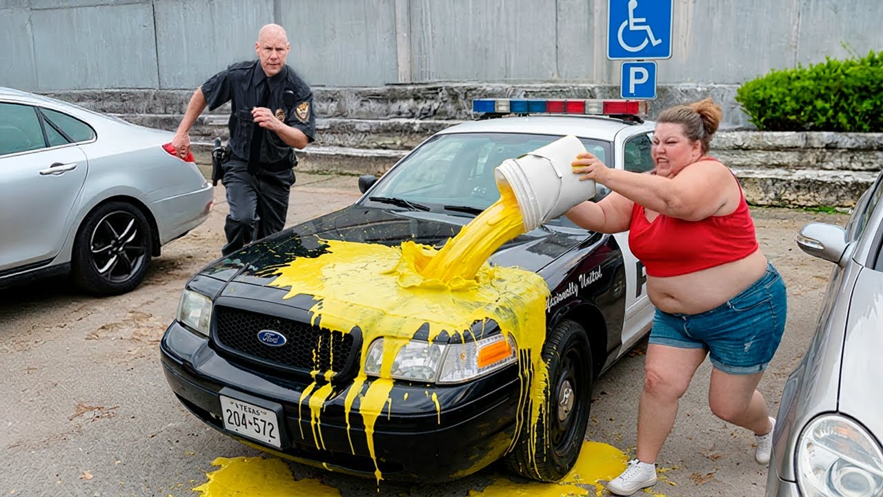 Best Bad Parking Revenges Caught On Camera !