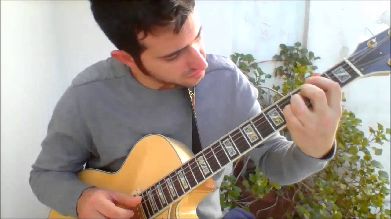 Andrea Musci - Anima (Pino Daniele)