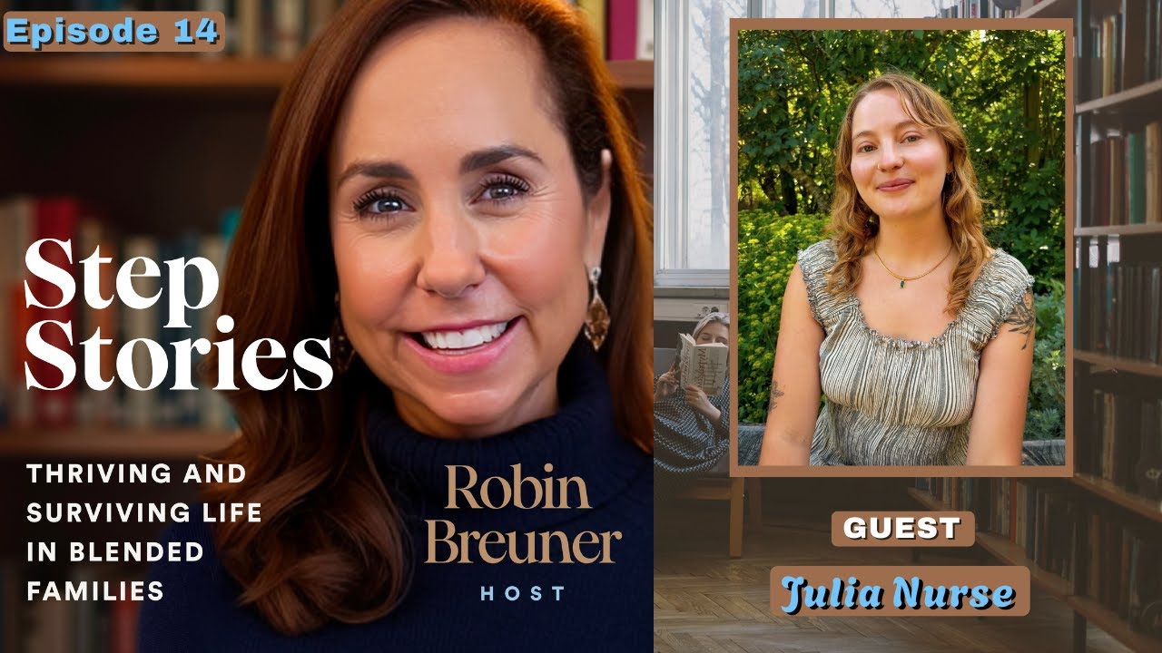 Ep. 14 - Julia Nurse (A Mother’s Love Is Never Lost)