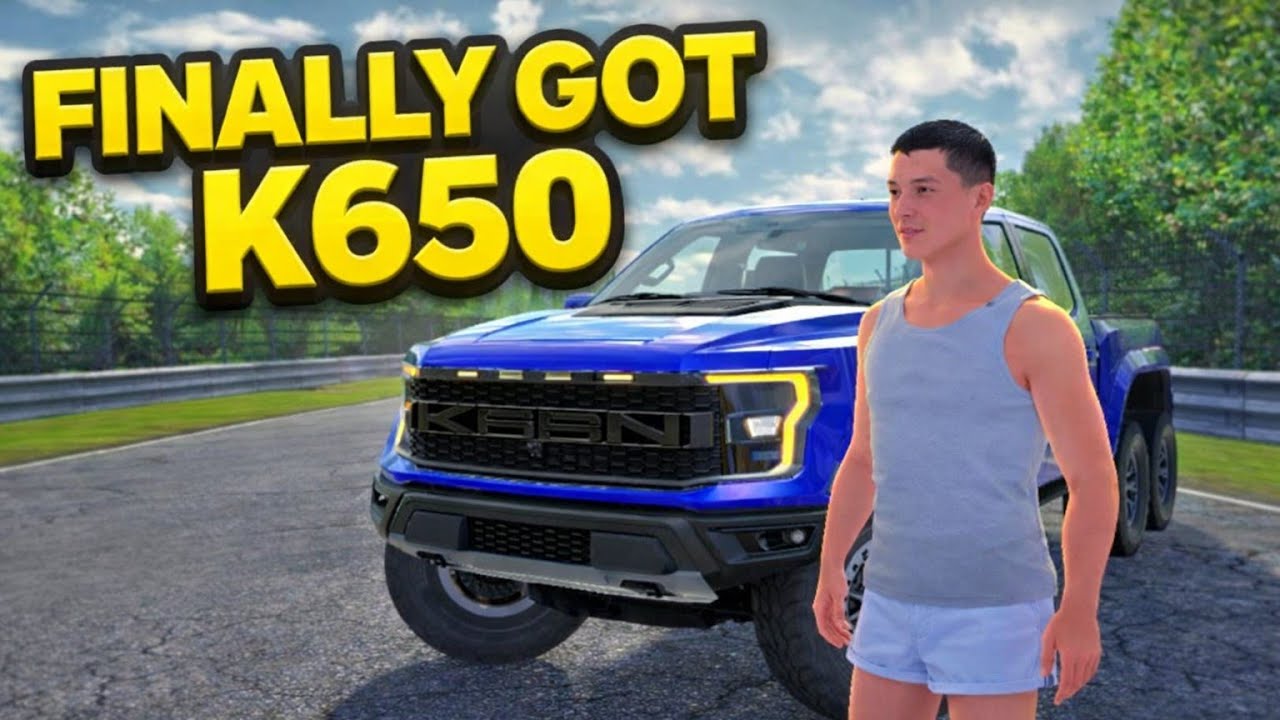 Finally unlocked KARM K650 @DriveZoneOnline #k650 #drivezoneonline 