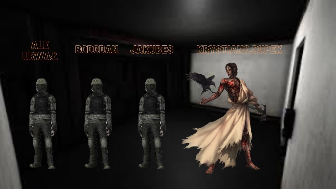 Szlachta Abla / Ośrodek-02 Hard RP / Scp SL