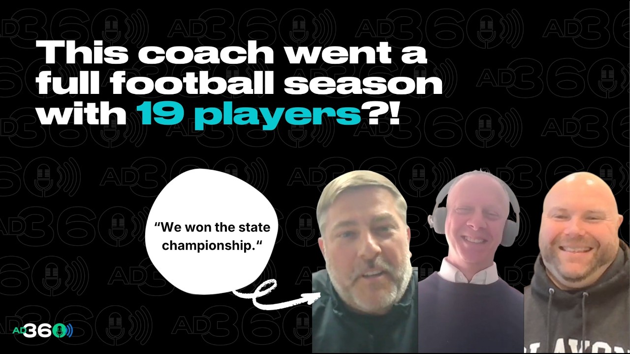 How a Great Athletic Director to Coach Relationship Unlocks Your Program's Potential