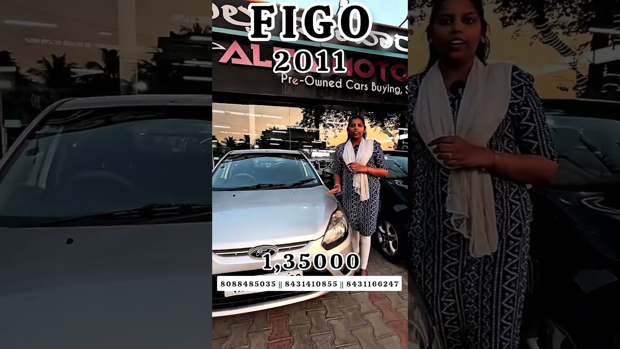 Best Car Sale | Figo | Ford | Bengaluru