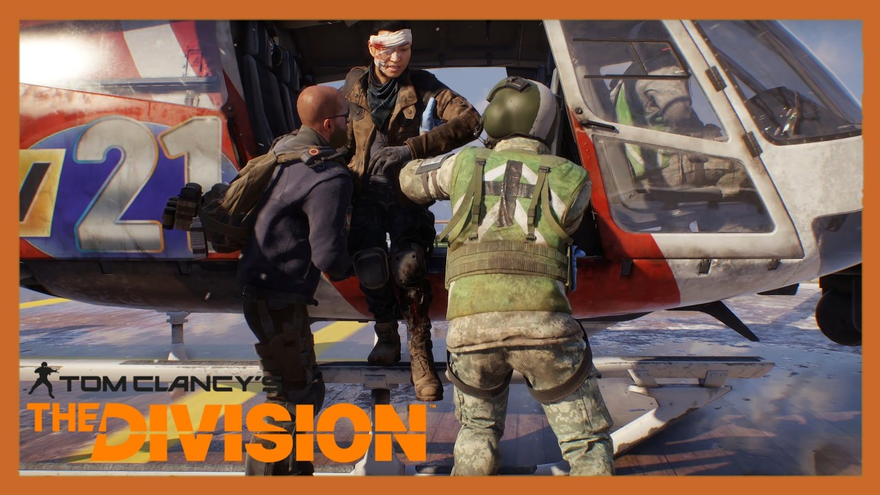 Riskante Missionen - Let's Play [Together] Tom Clancy's The Division #002