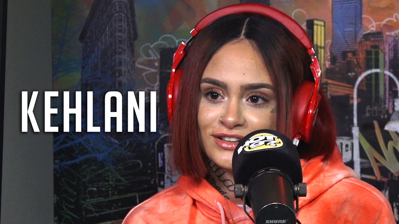 Kehlani Says 