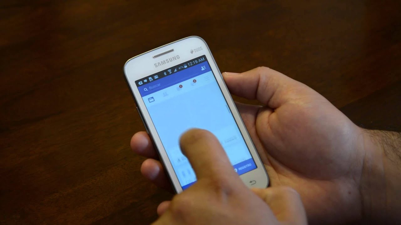 Samsung Galaxy Ace 4 Duos análisis en español