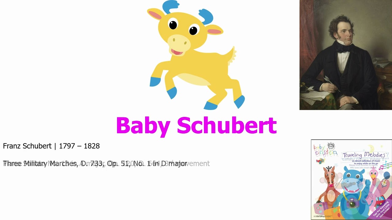 Baby Schubert Concert Hall
