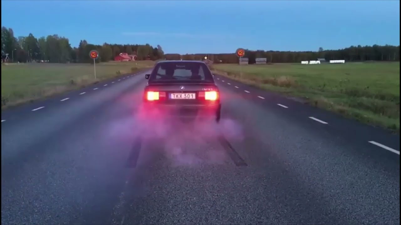 Bmw E30 S54 Swapped