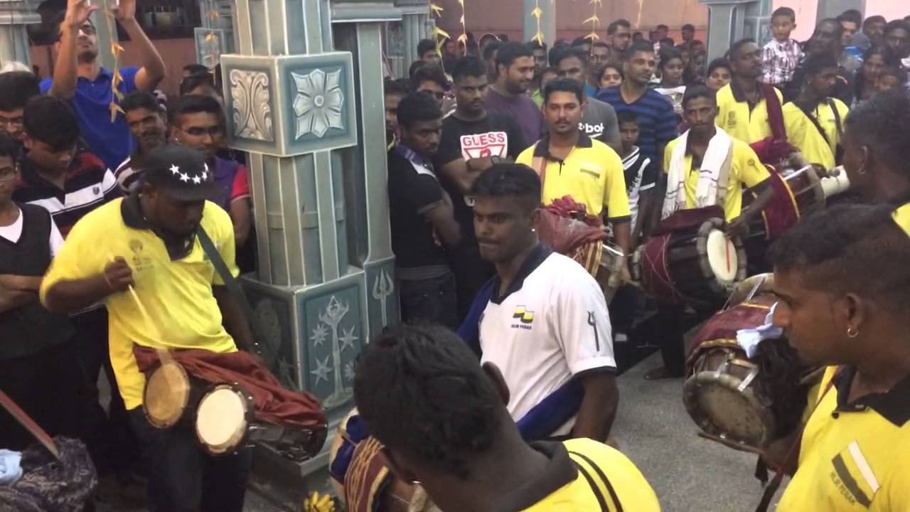 Ipoh Thaipusam 2014- 1