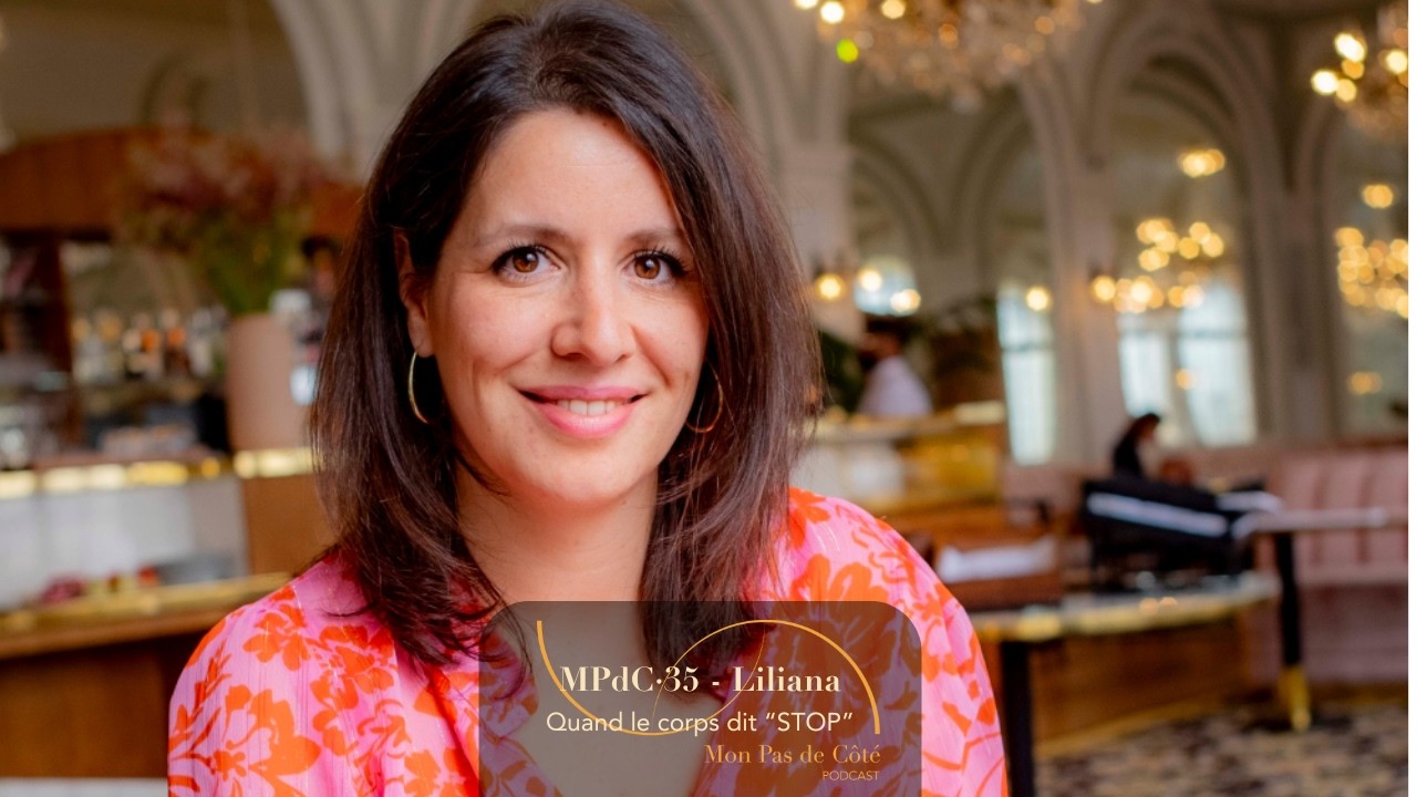 Fatigue, désalignement : quand le corps dit stop (santé holistique + reconversion) | Liliana