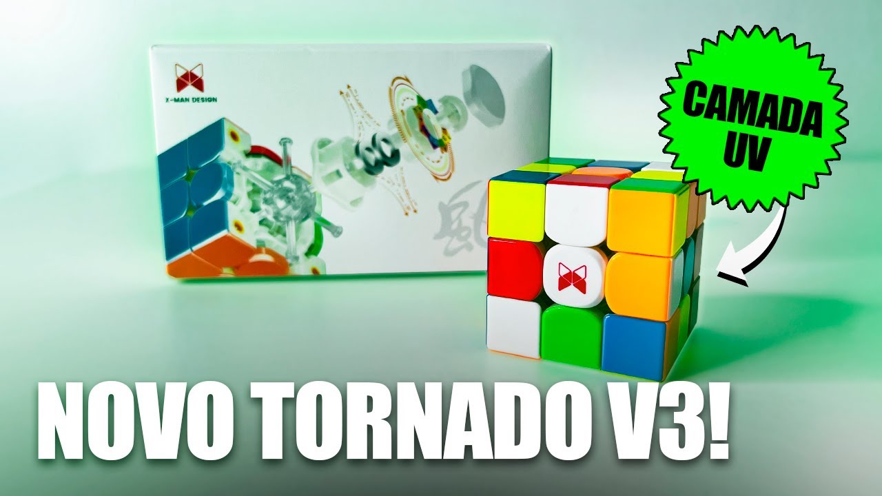 TORNADO V3 M UV: TEM ALGUMA DIFERENÇA DO MODELO ORIGINAL?