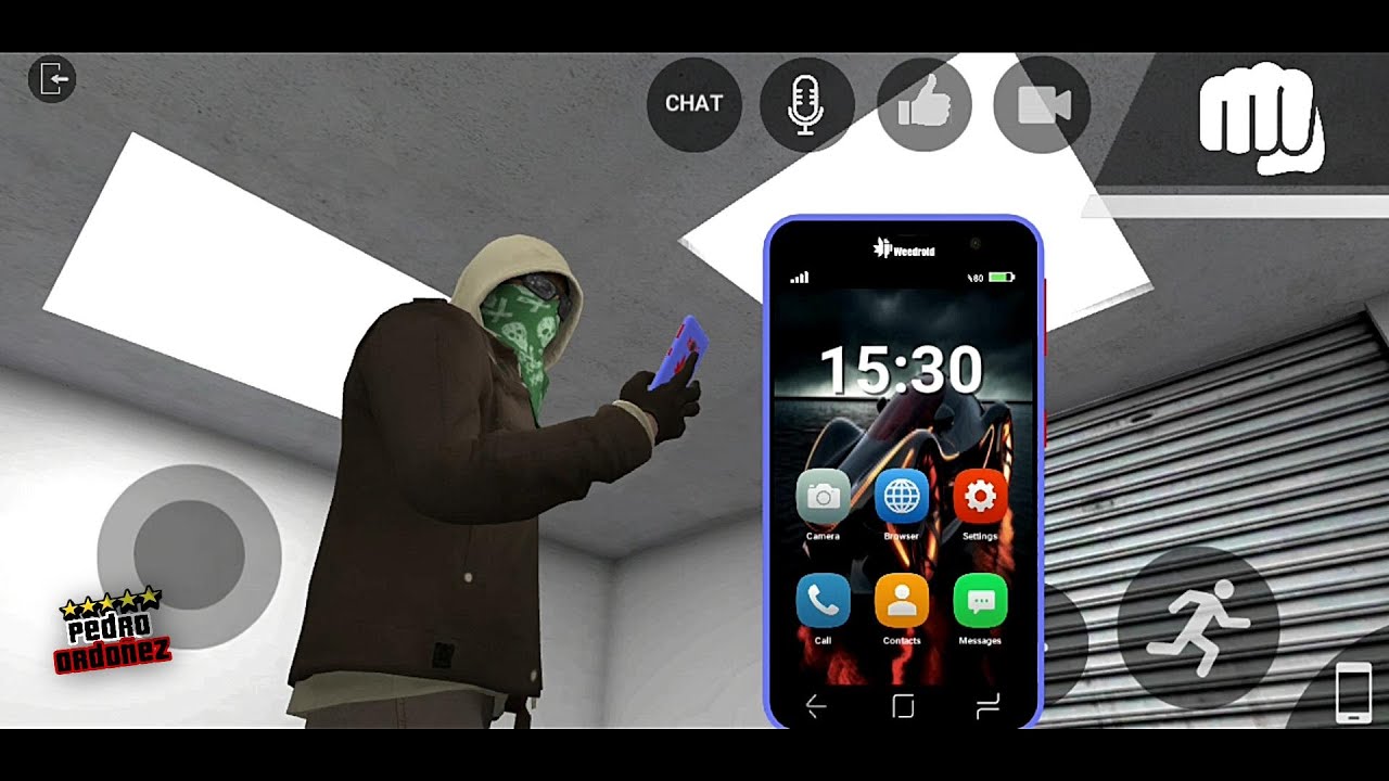 HOW TO PUT WALLPAPERS IN PHONE | COMO PONER FONDO AL TELEFONO EN LAC ONLINE #laconline