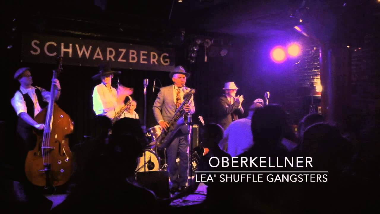 Oberkellner (Hey Bartender)