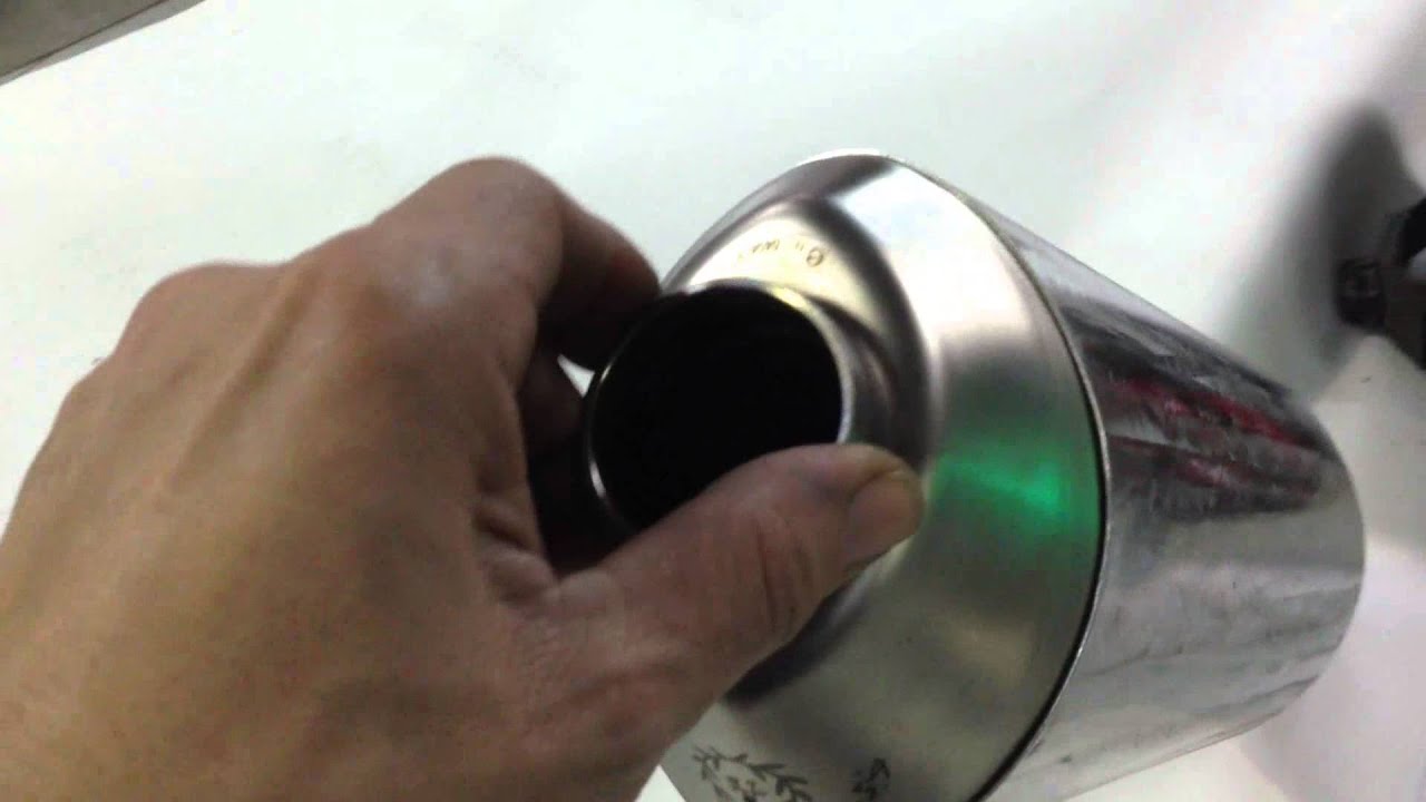 sustituir fribra por inox tubo escape