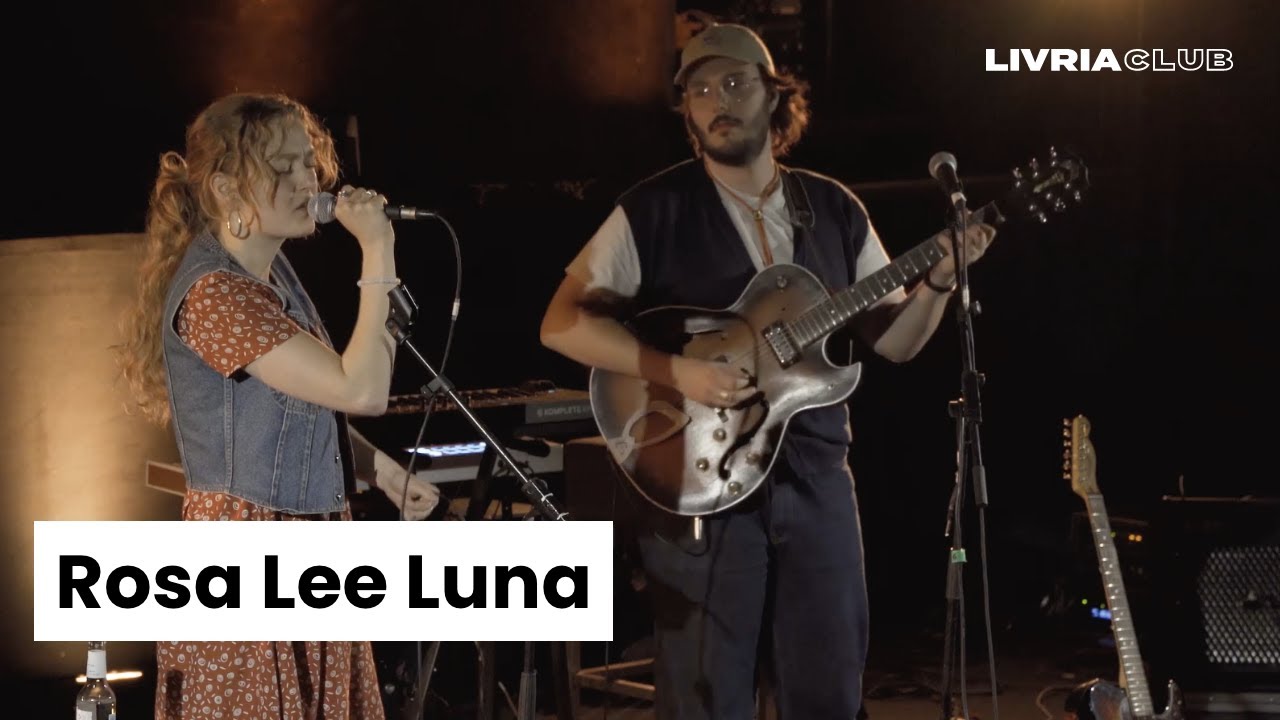 Rosa Lee Luna @ Colosseum Berlin | LIVRIA CLUB