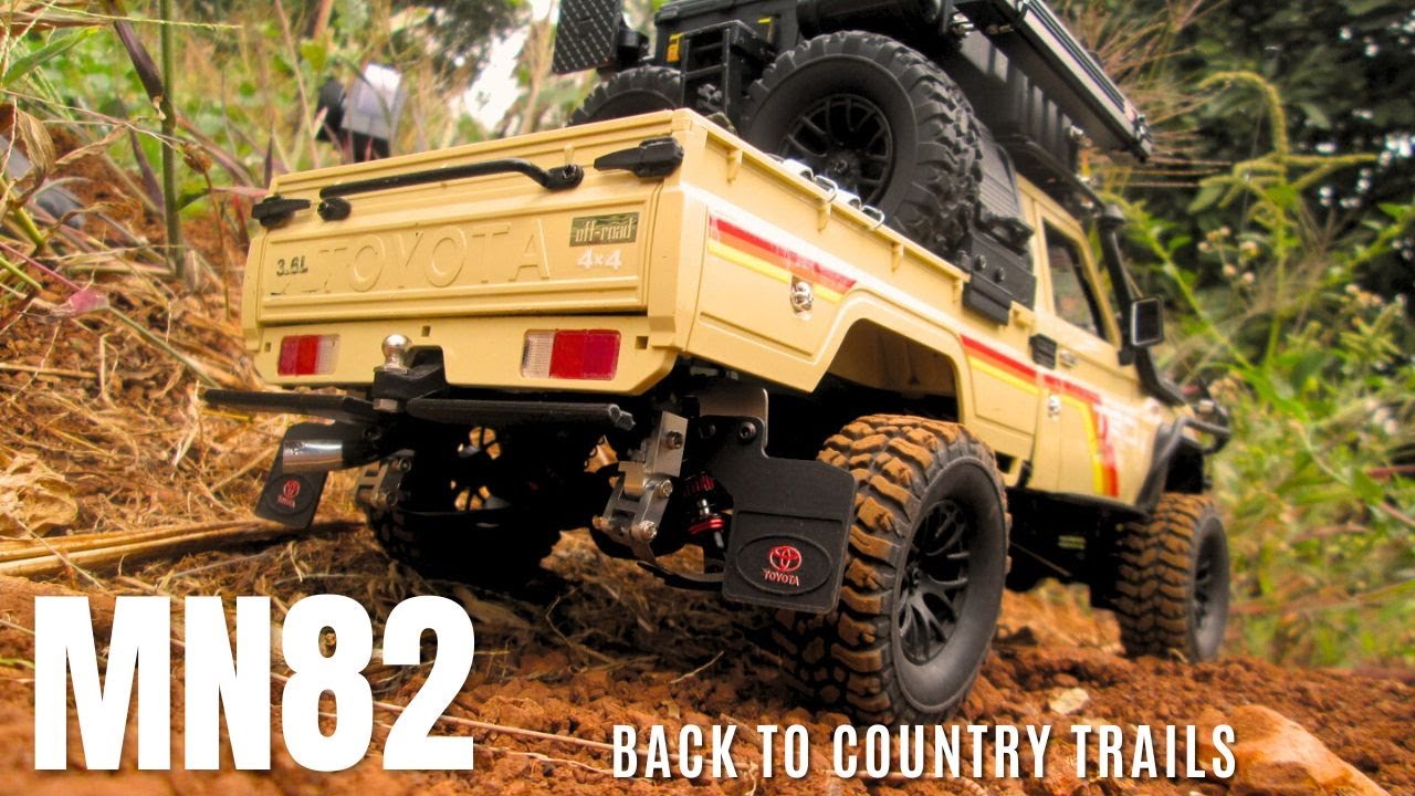 MN82: Back to Country Trails