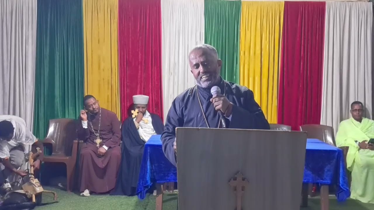 ዜማ ያሬድ ዘፊልጶስ is live