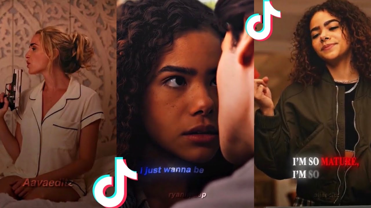 Ginny & Georgia Season 2 TikTok edits Pt.1🥶
