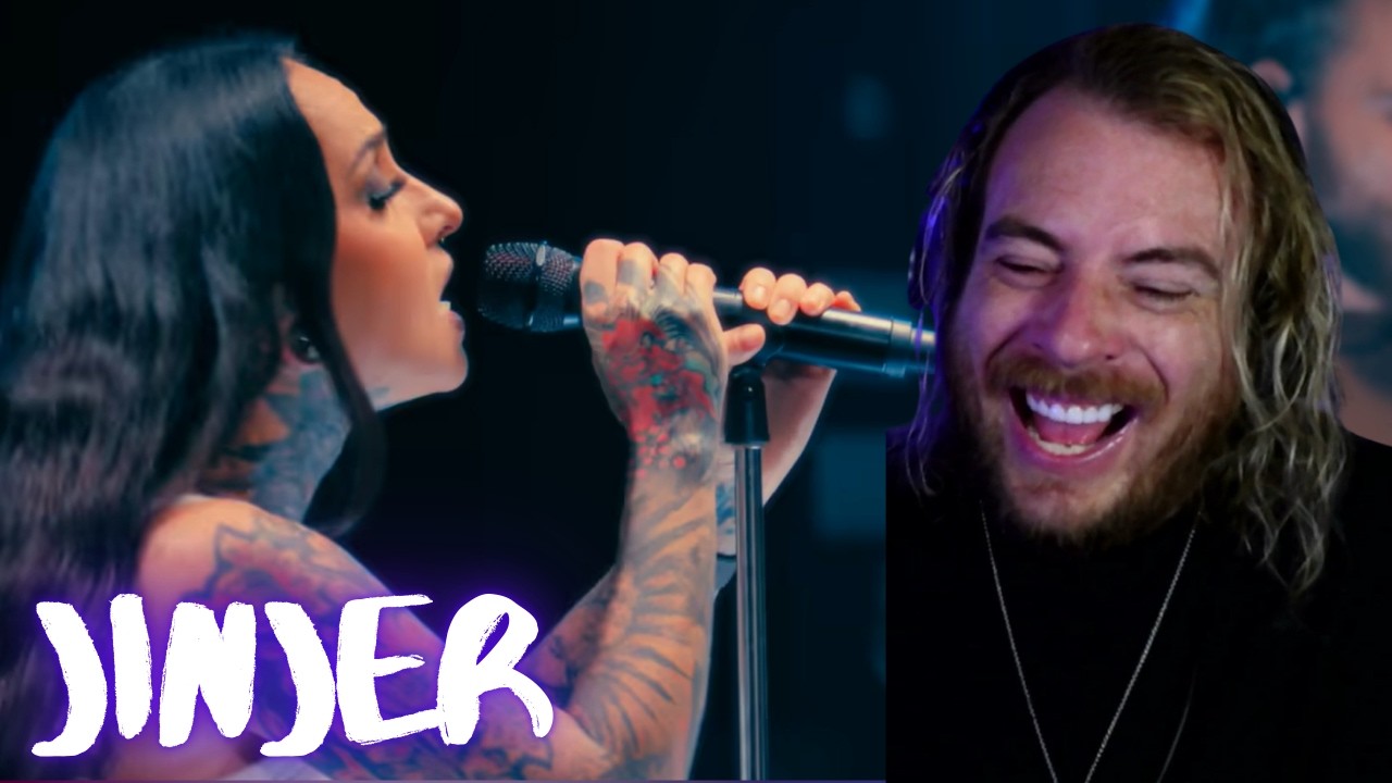 Jinjer | Audiotree From Nothing | Обзор