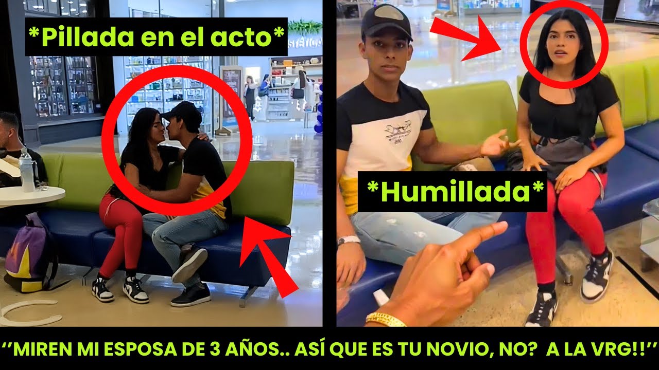 😂➡️ Cuando MUJERES INFIELES ENGAÑAN a sus HOMBRES y el KARMA las HUMILLA #44