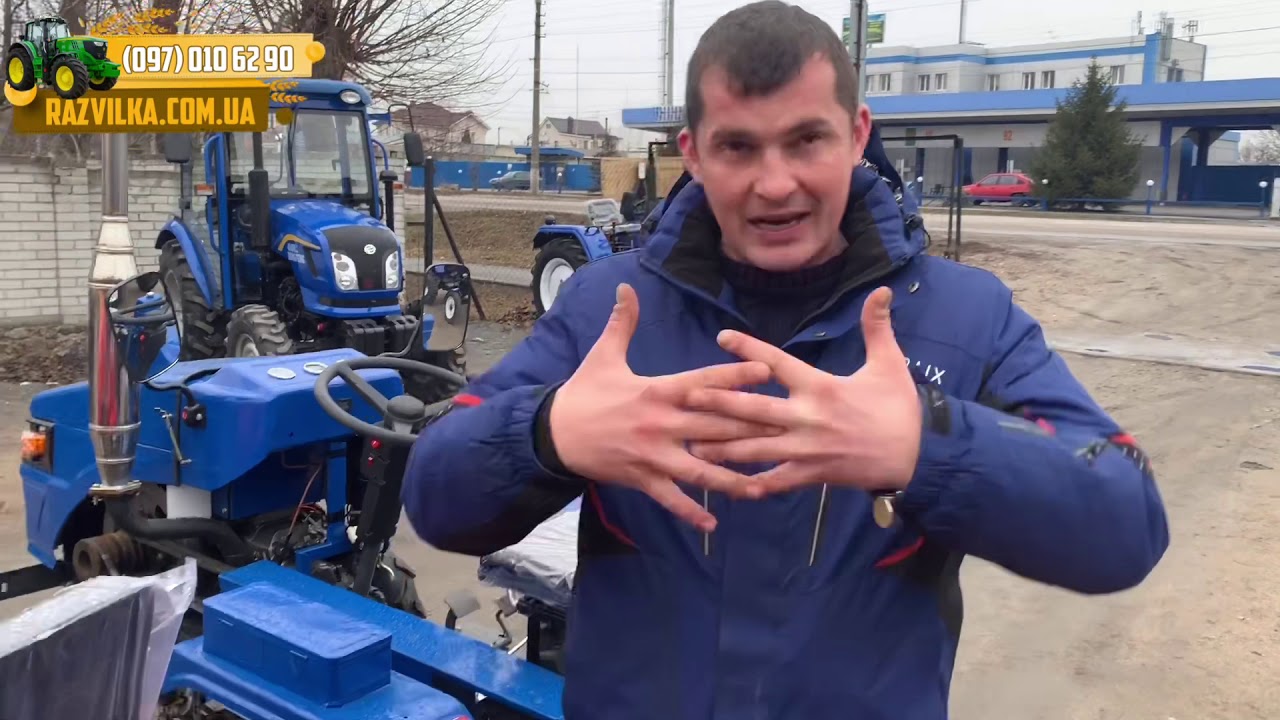 ВАЖНО ЗНАТЬ 🆘 Как не угробить МОТОТРАКТОР ?