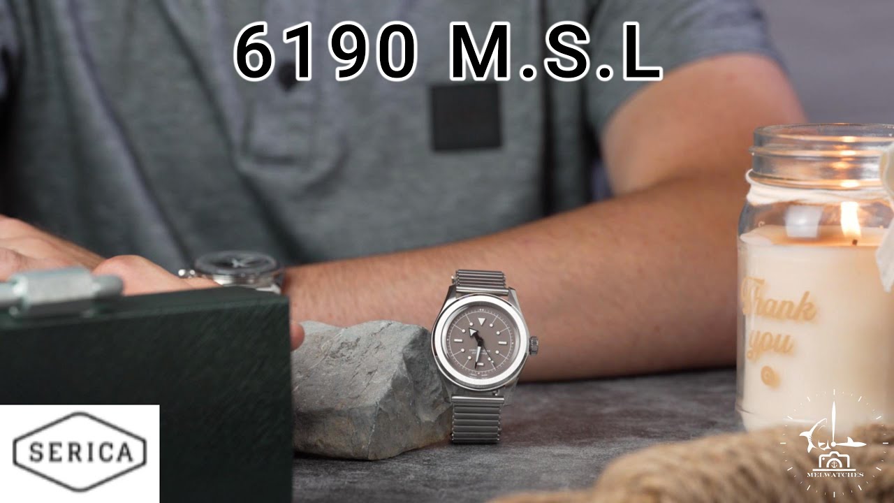 Serica 6190 M.S.L. : l’alliée des explorateurs modernes