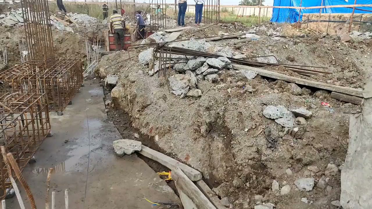 Pile Cap Part- 2 Reinforcement Checking How to check Reinforcement details of Pile CAP Footing