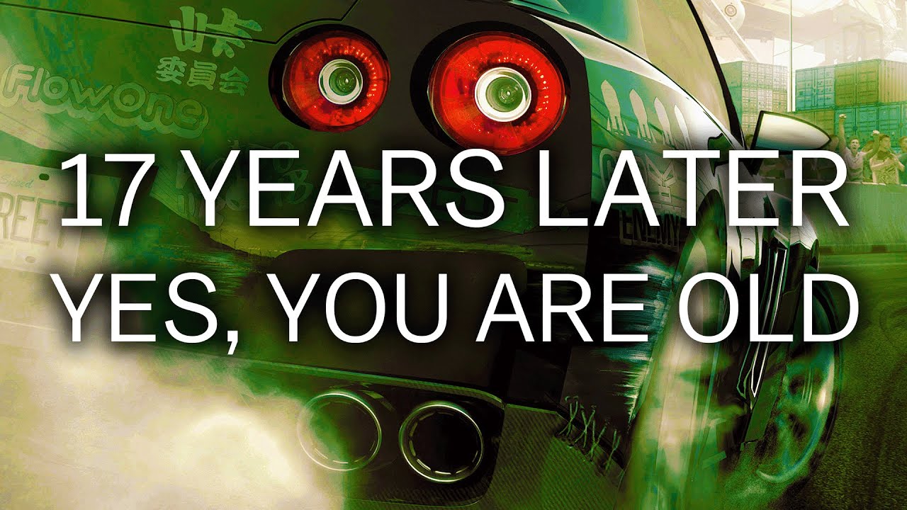 Need for Speed: ProStreet &ndash; retrospektywa