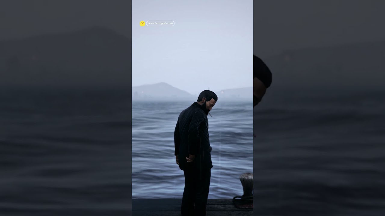 Hao Boss Triad GTA 5 | Fivem - Pewe Peds Studios #gta #gta5 #gtav #gtarp #fivem #fivemrp