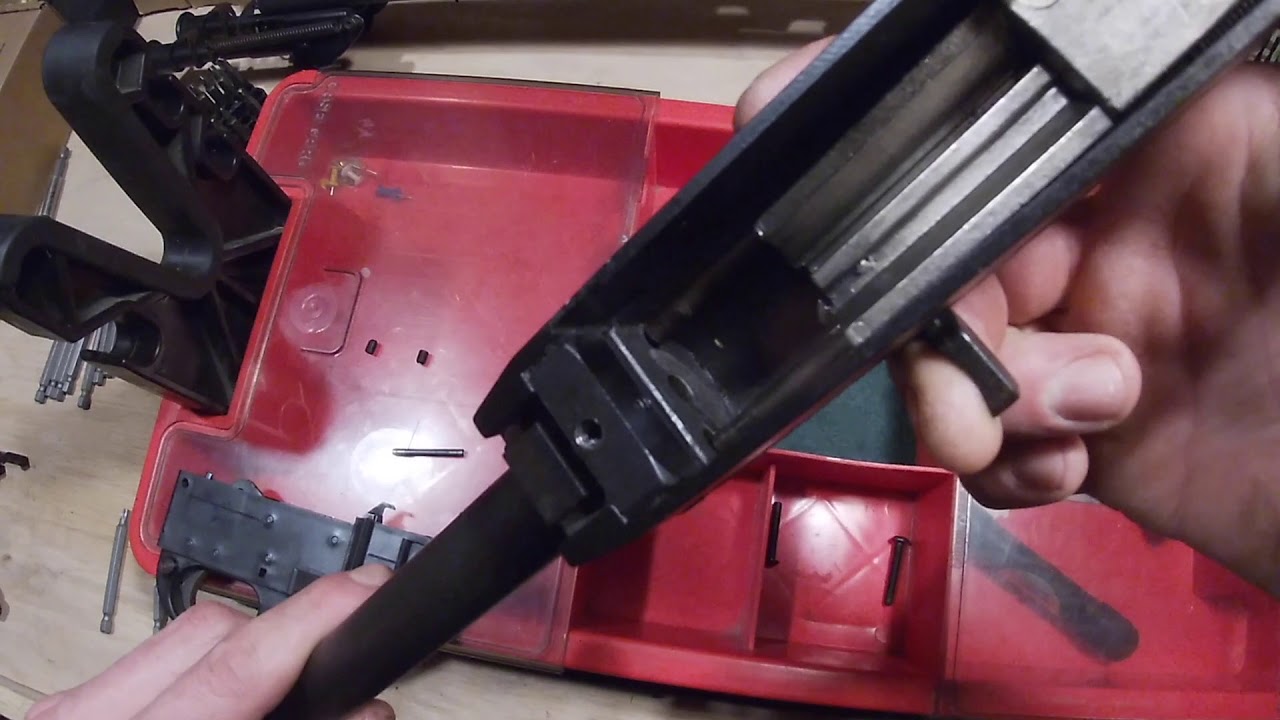 Remington 597 22lr Disassembly and Reassembly