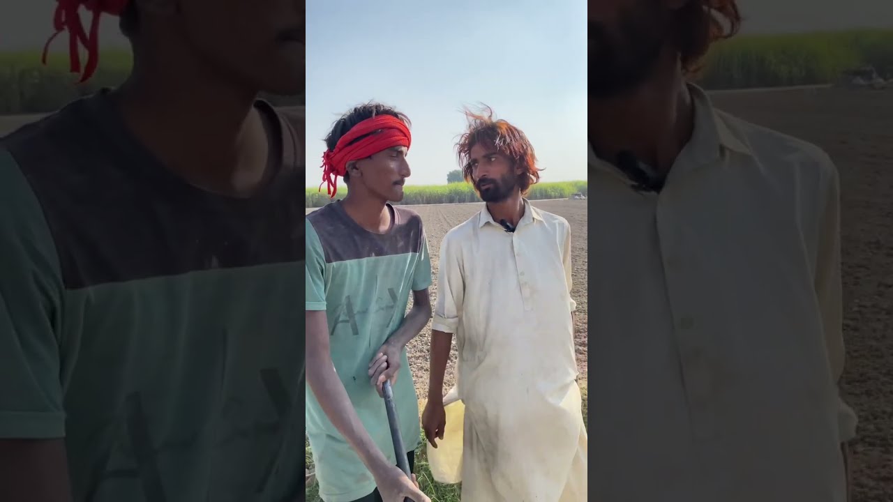 Monshi ko phasane k chakar Min jon wale khud phas gy😂