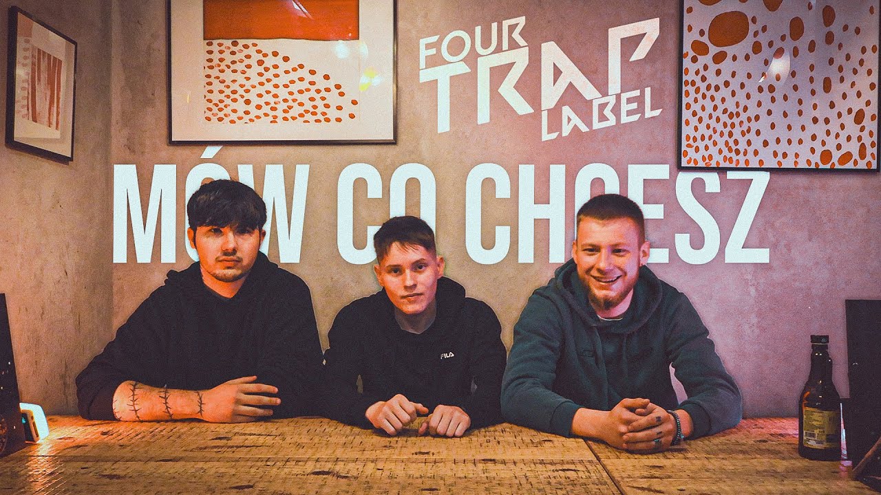 Verox - Mów co chcesz ft. O_B_S_R , Lil Waluś