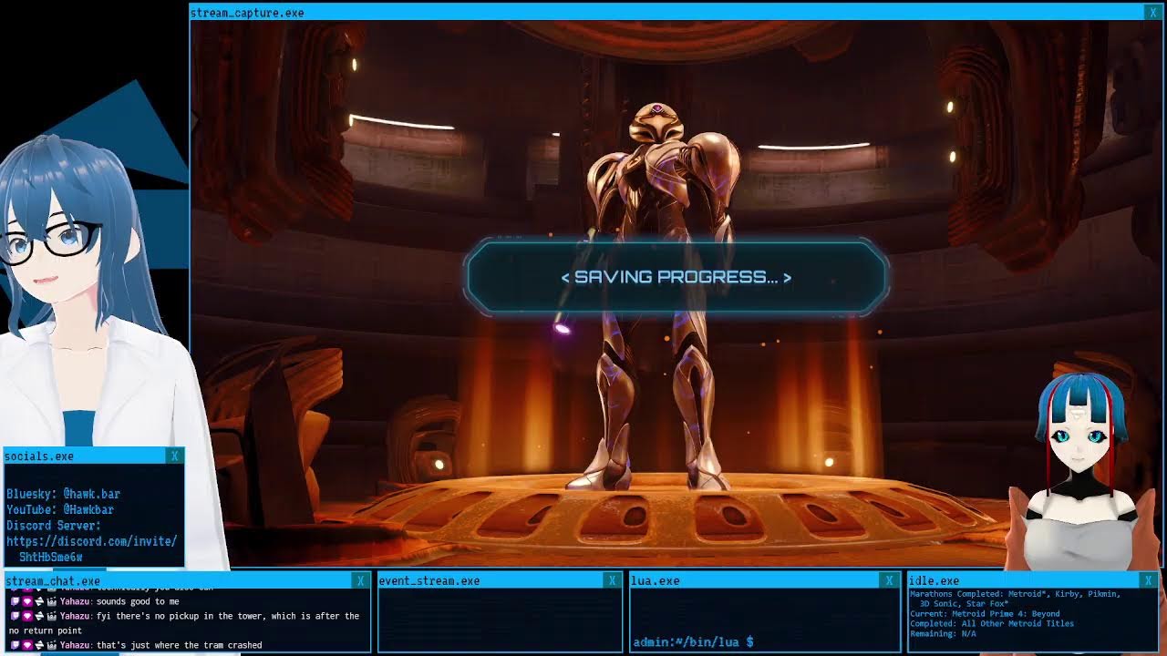 Omega LUL (Metroid Prime 4: Beyond)