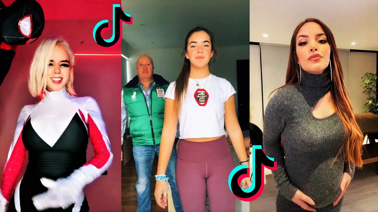 BABY ME GUSTARÍA COMERTE EL DIA COMPLETO TIK TOK RELOJ