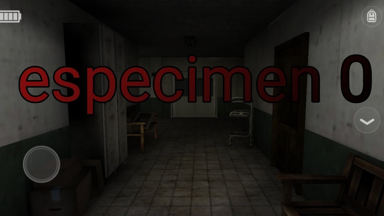 Specimen 0 1era y ultima parte(   :D   )